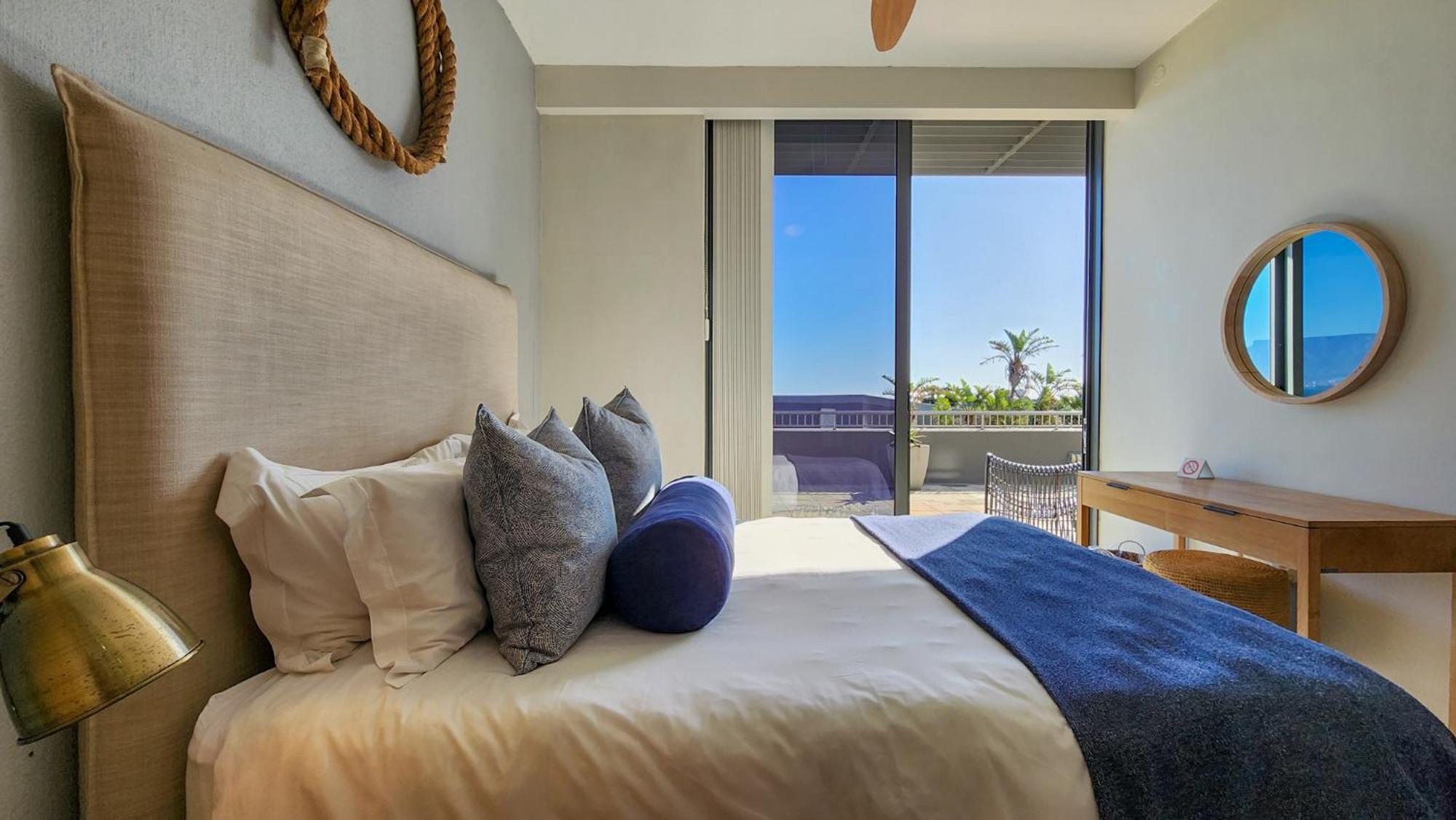 Infinity Lg8 Beachfront Apartment Bloubergstrand Exterior foto